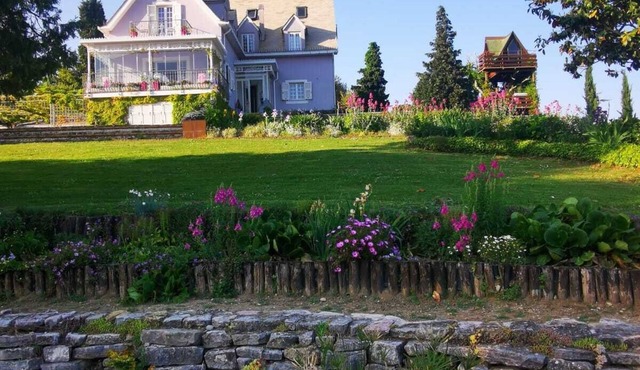 B&B La Casa di Mimma – Cozy English-style villa with 5 rooms and a garden