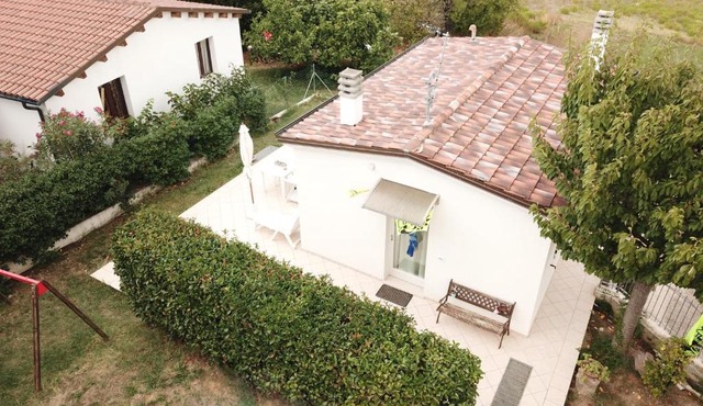 B&B La Casetta view & sunset