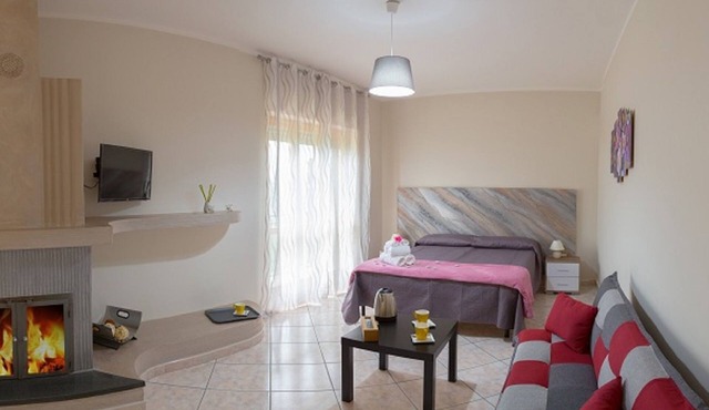 B&B La Perla dei Casali in Giffoni sei Casali