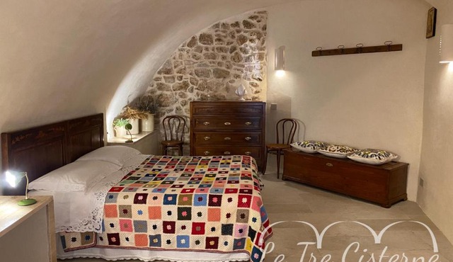 B&B Le Tre Cisterne Altamura - Matera