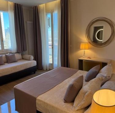 B&B Maglo Suite