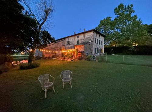 B&B Ostria Vento in Medesano