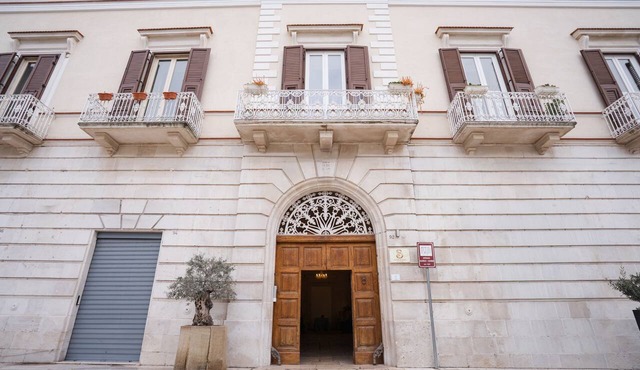 B&B Principe Boemondo Room