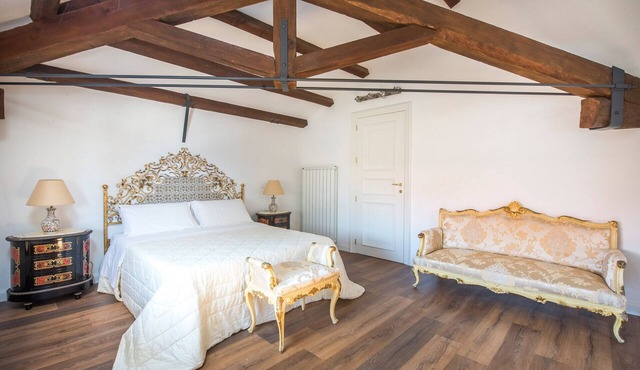 B&B Villa Liberty sul Mare - Camera Oro by Wonderful Italy