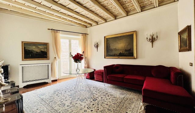 Babuino Luxury Apartment - Spanish Steps
