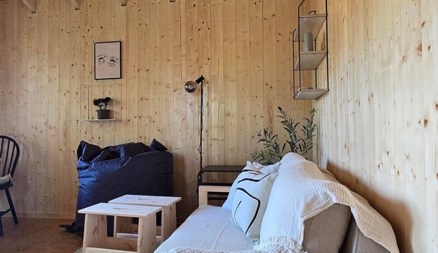 Bach Tiny House - Waida Family Farm - Tiny Houses in Dennheritz