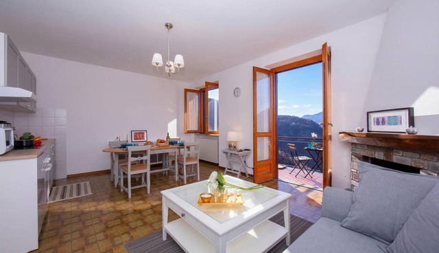 Balcone di Perledo in Perledo