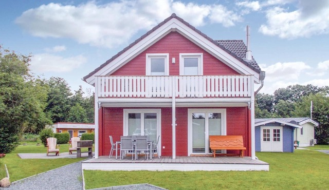 Beach front home in Süssau/Ostsee in Süssau/Ostsee