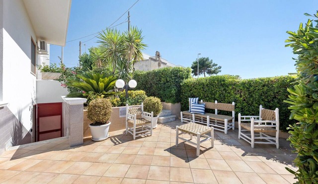 Beautiful Apartment in Marina di Pescoluse