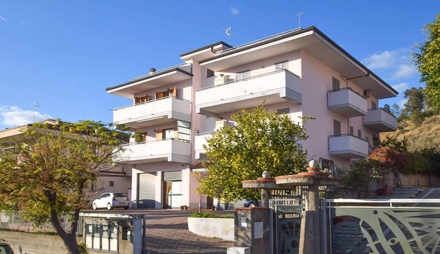 Beautiful apartment in Badolato Marina