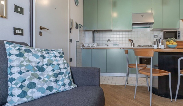 Beautiful apartment for 4 guests with A/C, WIFI, TV and terrace