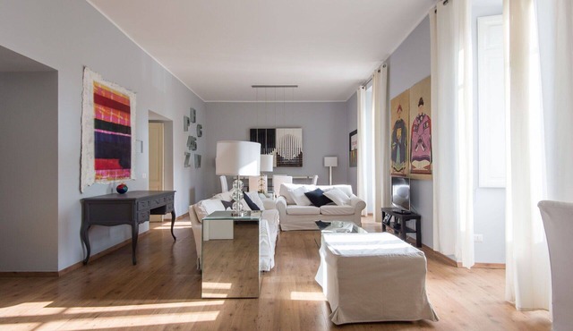 Beautiful apartment for 4 guests with A/C, WIFI and TV
