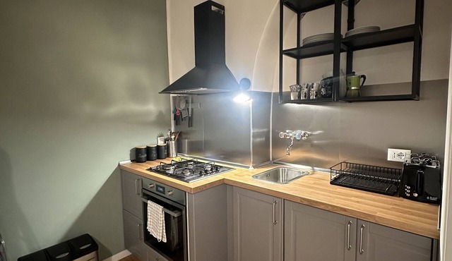 Beautiful apartment in downtown area