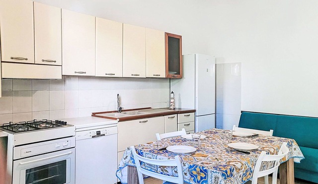 Beautiful apartment for 5 guests with A/C, WIFI and TV