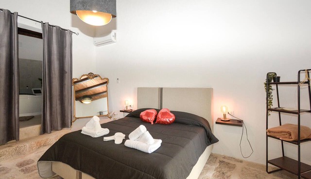 Beautiful home in Comiso with house a panoramic view