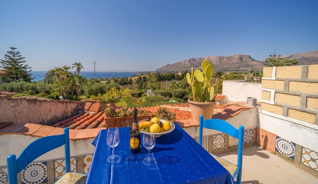 Beautiful home in Partinico