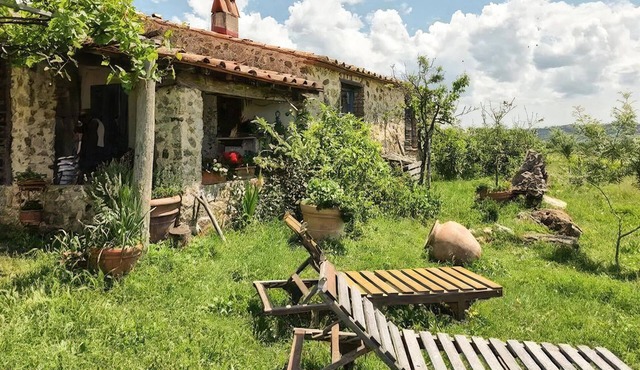 Beautiful home in Saturnia