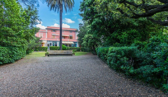 Beautiful villa for 6 people with WIFI, A/C, TV, terrace and pets allowed