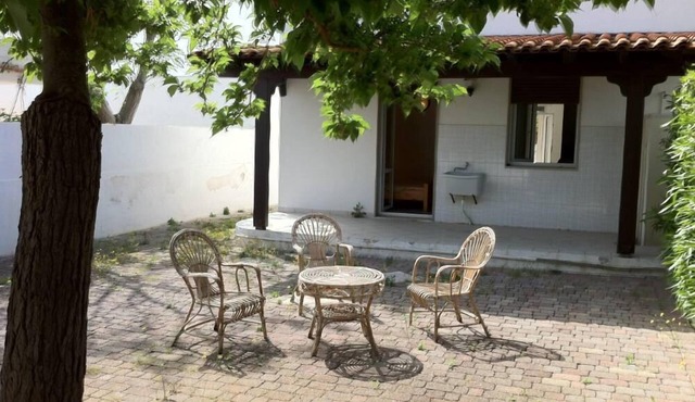 Beautiful Villa 50 meters from the sea of Salento