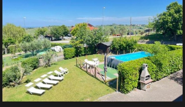 Bed and Breakfast Casa Antonella
