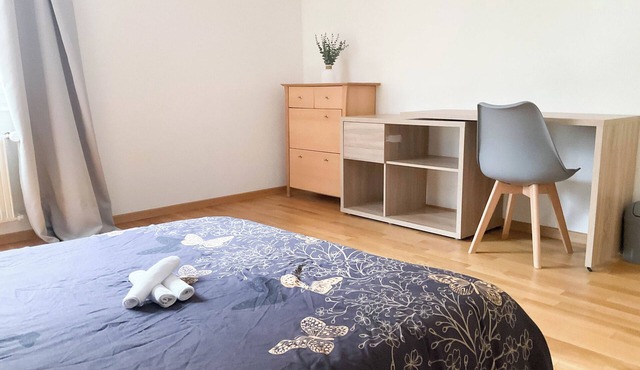 Bed & Breakfast in Vallorbe