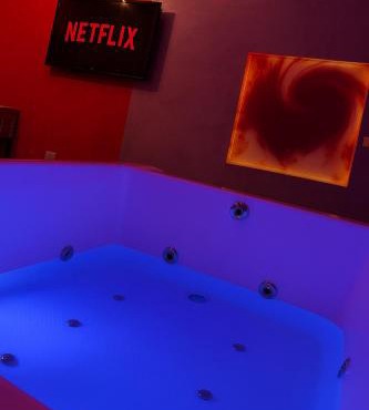 Bed Cinecitta’