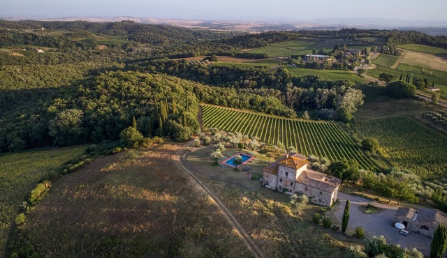 BELLAVISTA (Castle of Bossi) Colombaia in Bossi