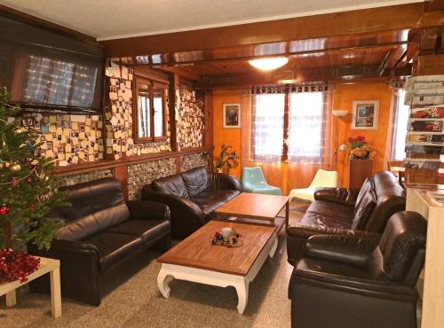 Bellpark Hostel in Lucerne