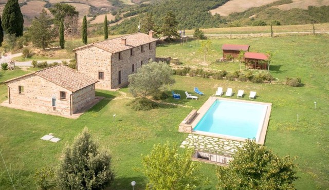 Belvilla by OYO Podere Uliveto