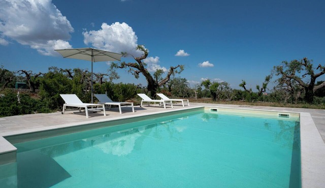 Beyond the Coni – An Oasis of Relaxation