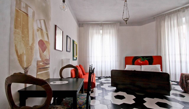 BigFamilyFlats - Colosseum & Esquiline - 5 rooms - 13 pax