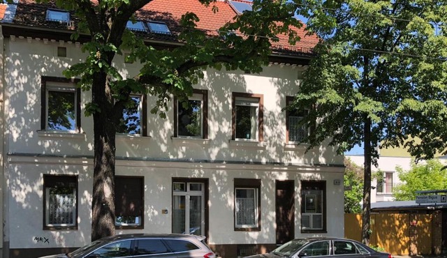 Bigus in Berlin