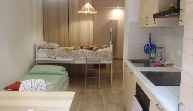 BIO HOUSE - air conditioning / free parking space