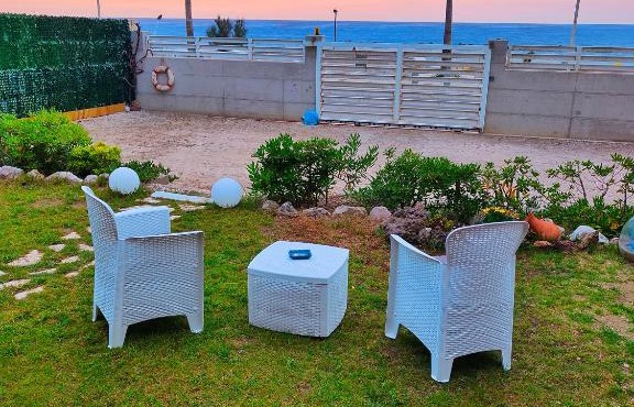Blue Room in Termoli