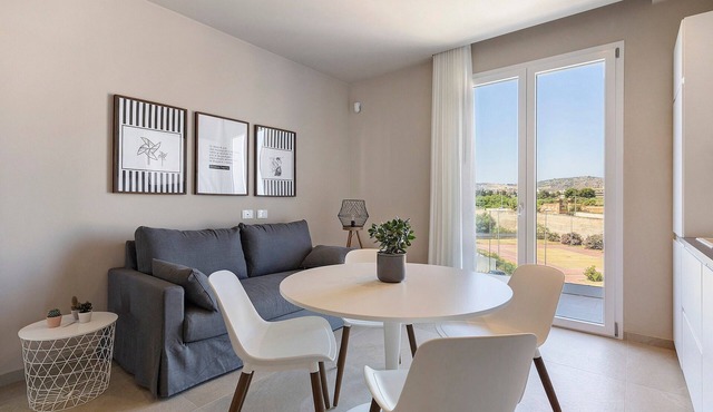 'Bora' Apartment with Balcony, Wi-Fi and Air Conditioning in Santa Flavia