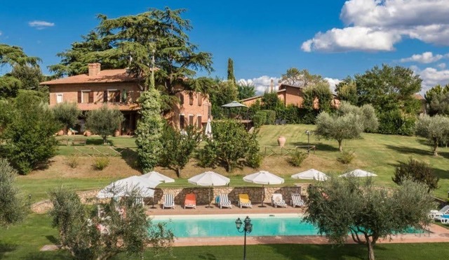 Borgo Badia In Castiglione del Lago, Umbria