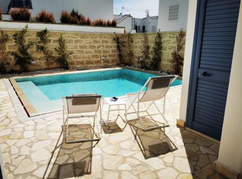 Borgo Celentano - Piscina Privata By Cala Salento in Torre Lapillo