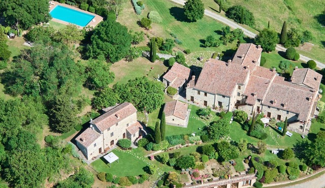 Borgo Fastelli - FASTELLI OLMO