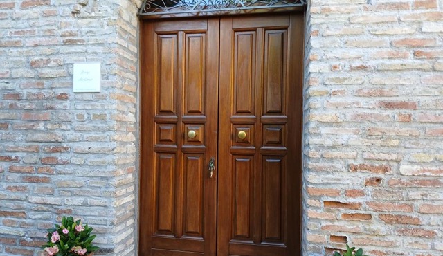 Borgo Montaner in Montefelcino