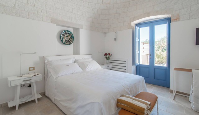 Borgofreddo in Monopoli