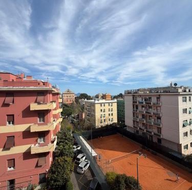 Brezza albaro apartment in Genoa