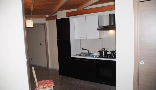 Brezzolina 2 bedroom Apartment with parking