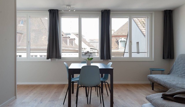BS Van Gogh IV - Marktplatz HITrental Apartment in Basel