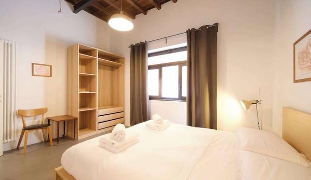 BuddyRent - Golden House - Patio - Monti - 7