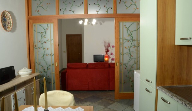Bufalari Palace apartment in the historic center