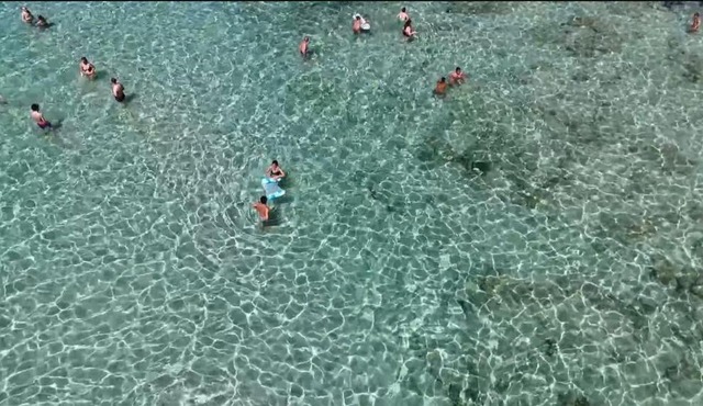 BuganVilla Villa sul mare indipendente con parcheggio privato