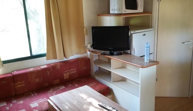 Bungalow Mobilehome CAMPING EDEN PARK