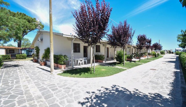 Bungalow Trilocale