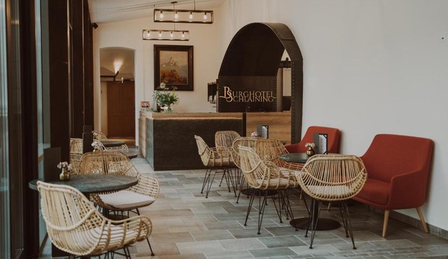 Burghotel Schlaining in Stadtschlaining