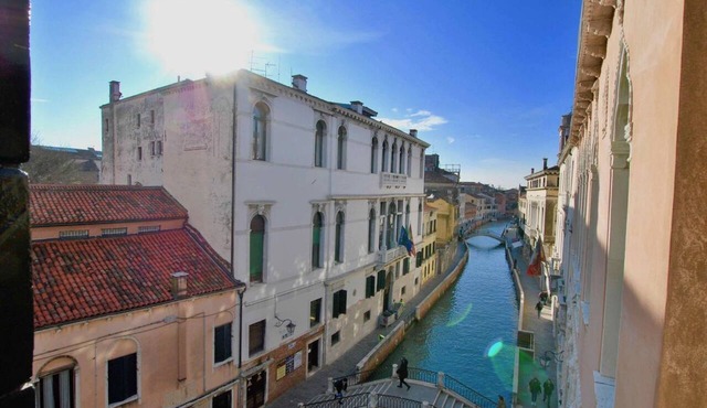 Ca Grimani Great Canal View and Comfort